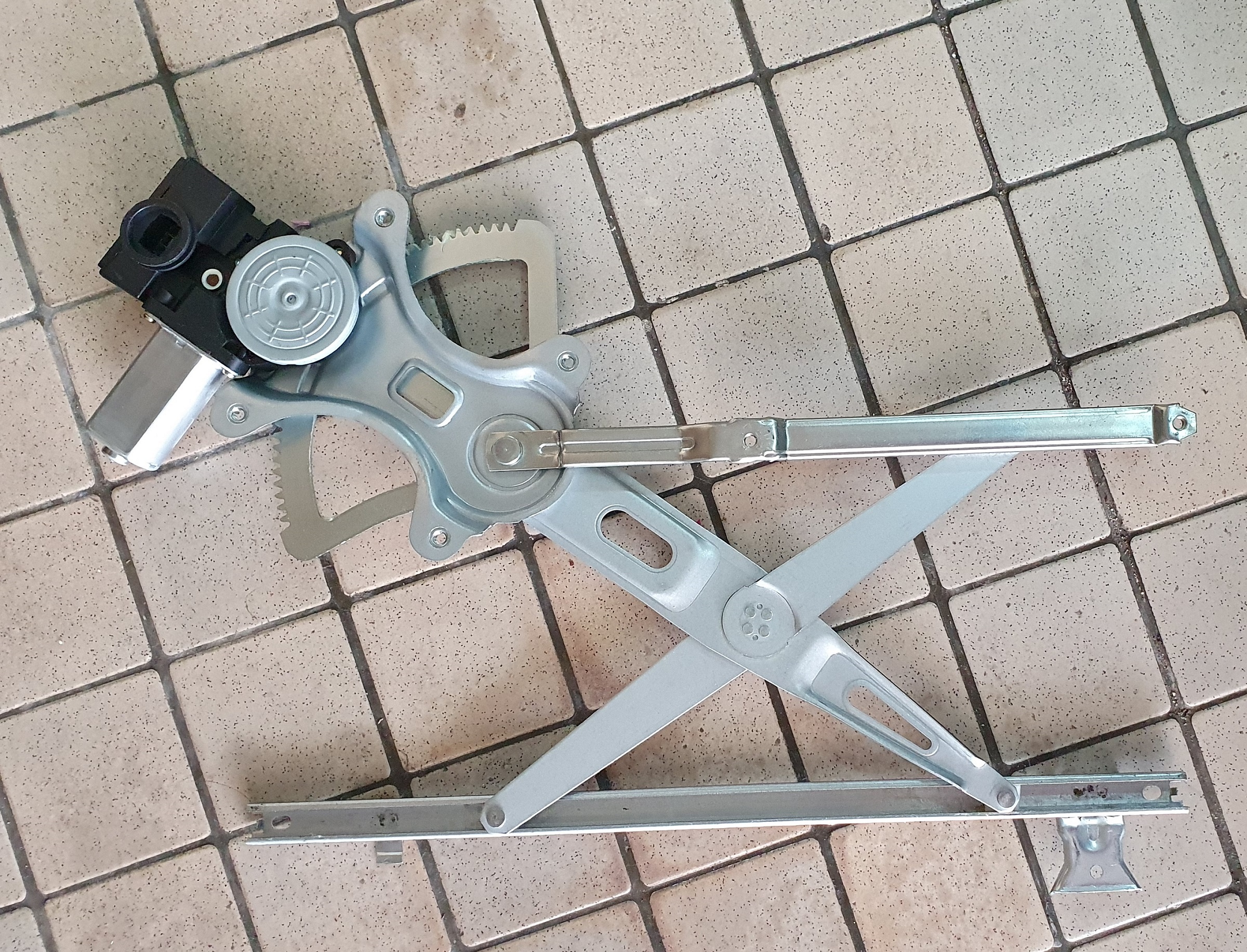 Window Regulators & Motors